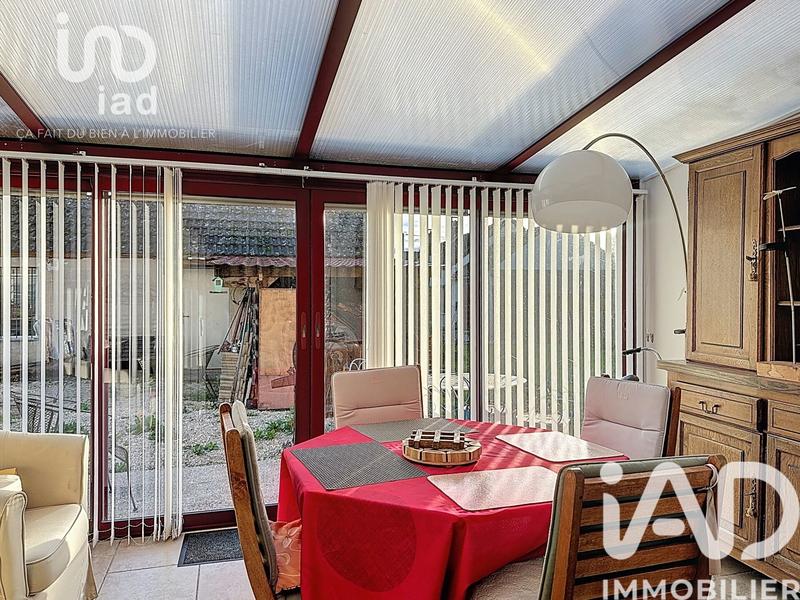 Maison de ville - 90 m² - 5 pièces