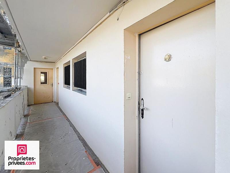 Appartement - 32 m² - 1 pièce