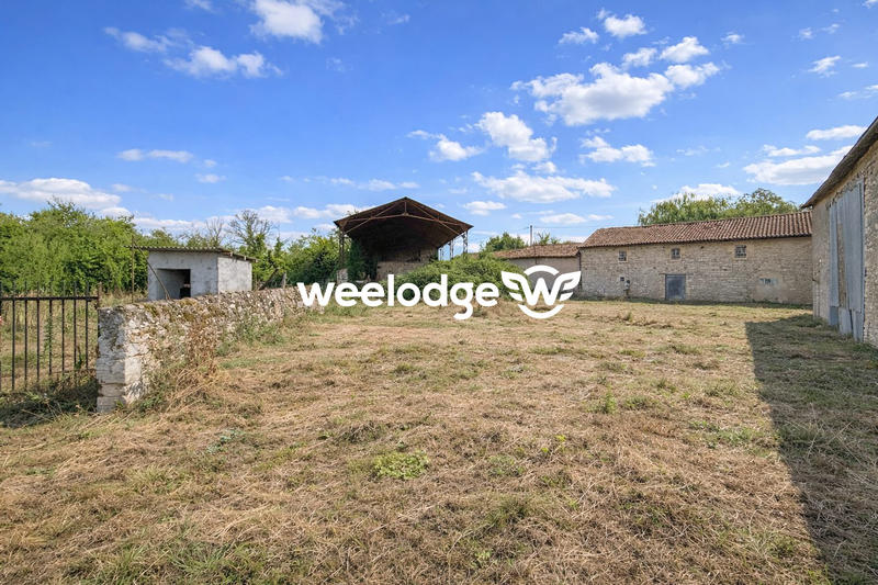 Maison ancienne - 92 m² - 3 pièces