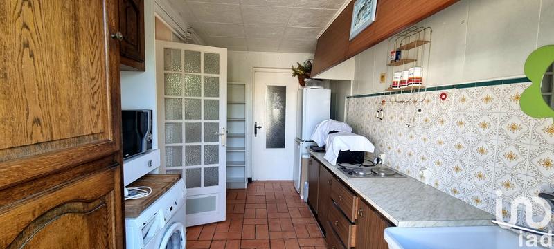 Maison - 103 m² - 5 pièces