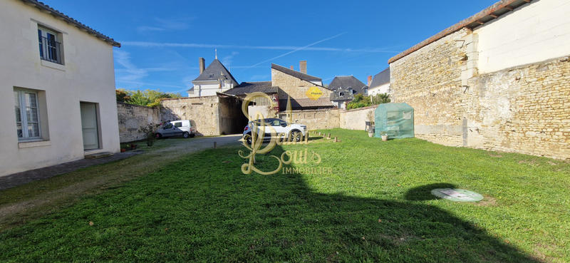 Appartement - 61 m² - 2 pièces