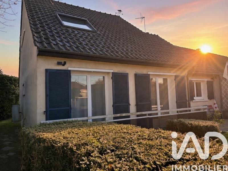 Maison - 144 m² - 7 pièces