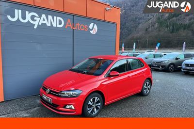 Volkswagen Polo 1.0 95 Iq.Drive Dsg7