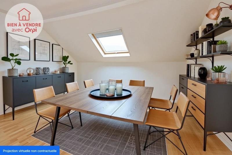 Appartement - 32 m² - 1 pièce