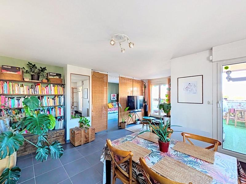 Appartement - 66 m² - 3 pièces