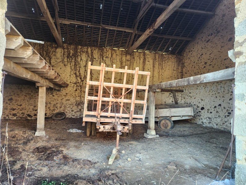 Maison - 120 m² - 1 pièce