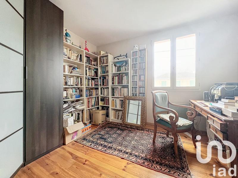 Maison de ville - 50 m² - 3 pièces