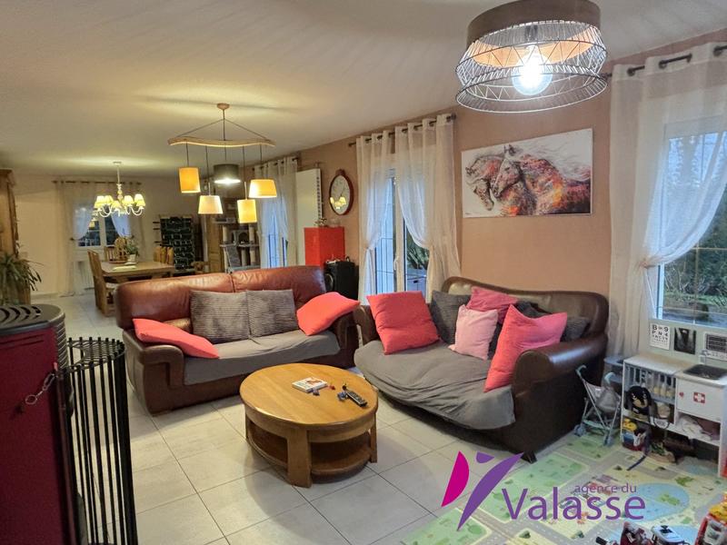 Maison - 140 m² - 4 pièces