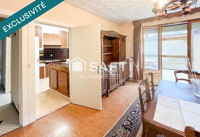 Maison - 106 m² - 6 pièces