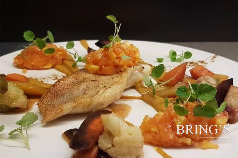 Fonds de commerce - Hôtellerie / Restauration - 100 m²