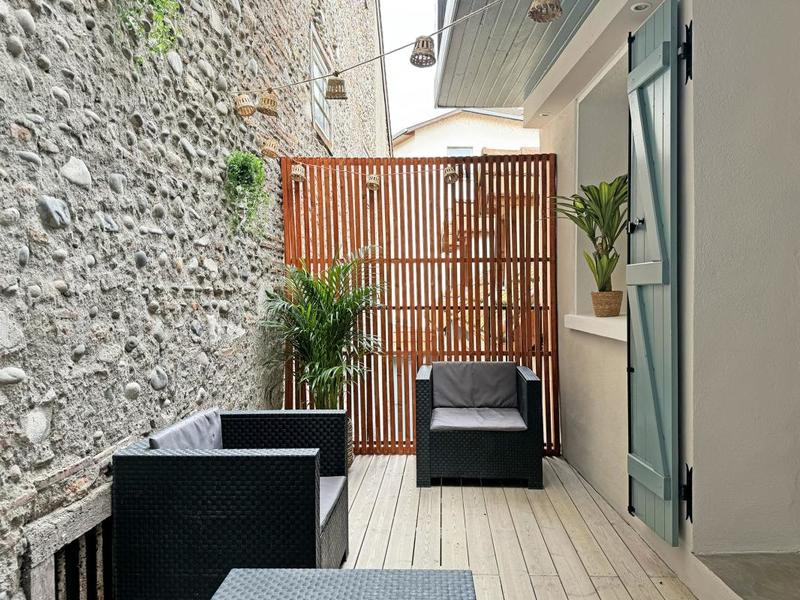 Appartement - 40 m² - 2 pièces