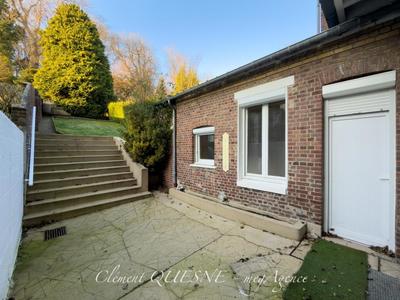 Appartement - 56 m² - 2 pièces