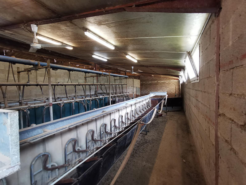 Maison - 35 m² - 2 pièces