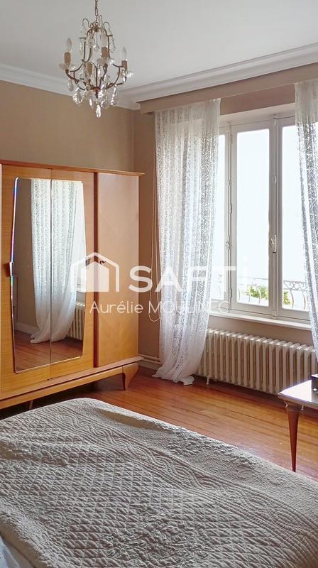 Maison - 143 m² - 6 pièces