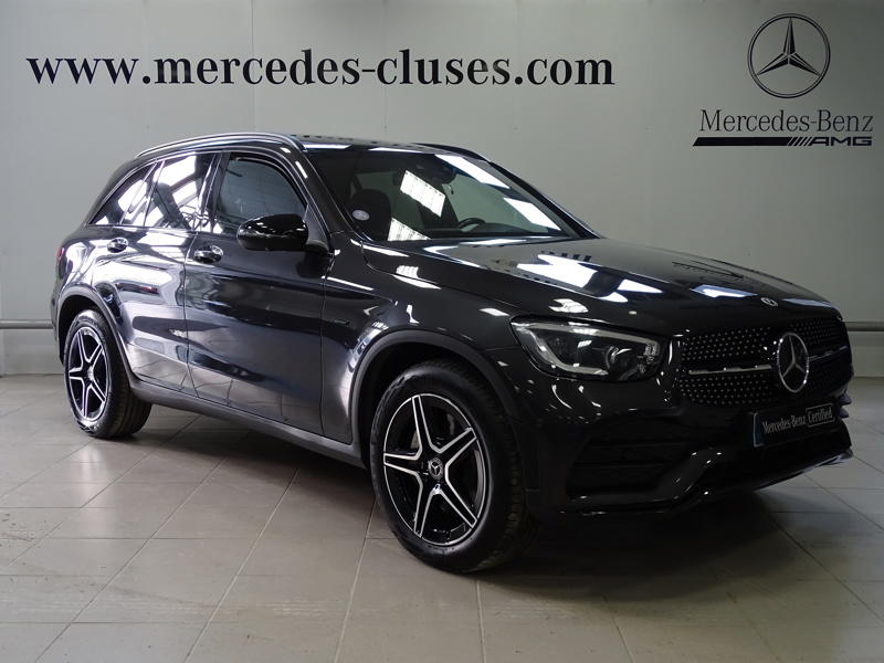 Mercedes Glc Suv 300e 4matic Amg Line