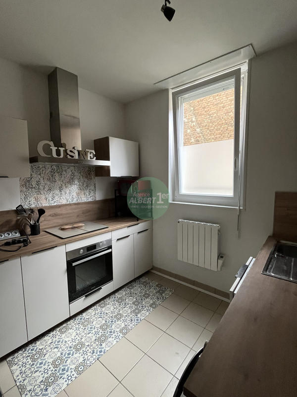 Appartement - 30 m² - 2 pièces