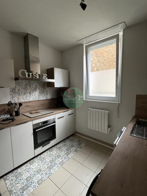 Appartement - 30 m² - 2 pièces