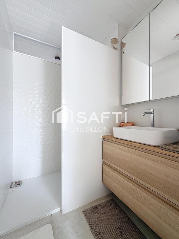 Maison - 102 m² - 4 pièces