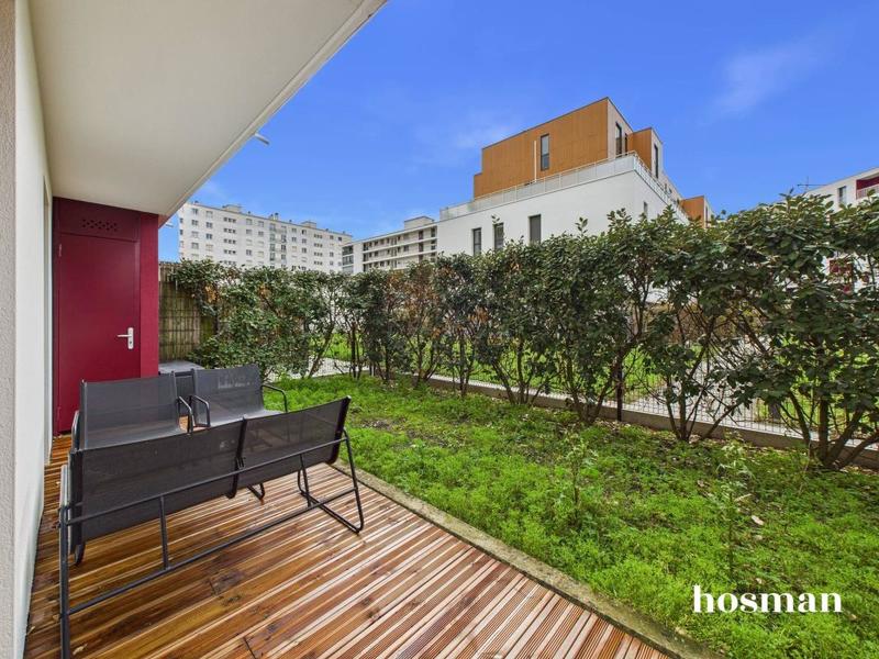 Appartement - 51 m² - 2 pièces