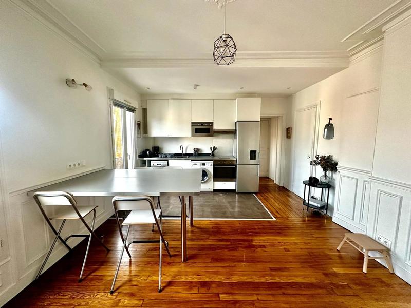 Appartement - 46 m² - 2 pièces