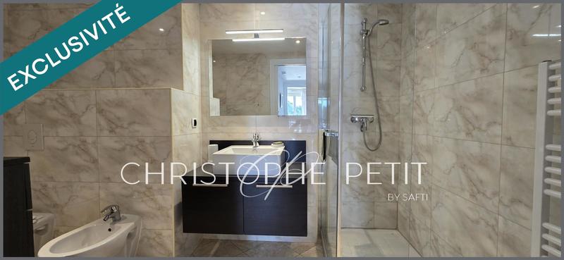 Appartement - 98 m² - 4 pièces