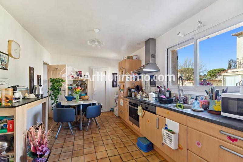 Maison - 118 m² - 3 pièces