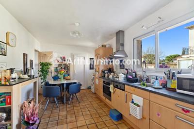 Maison - 118 m² - 3 pièces