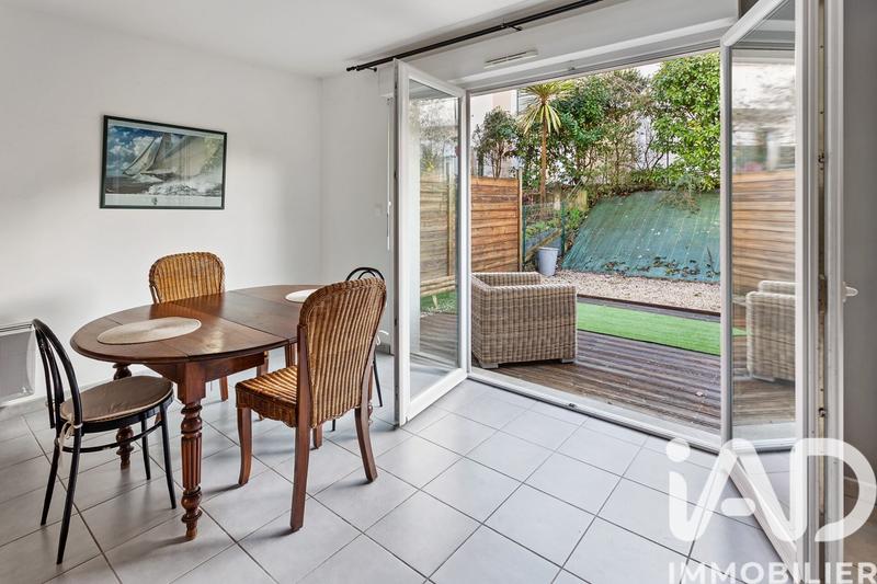 Maison de ville - 77 m² - 4 pièces