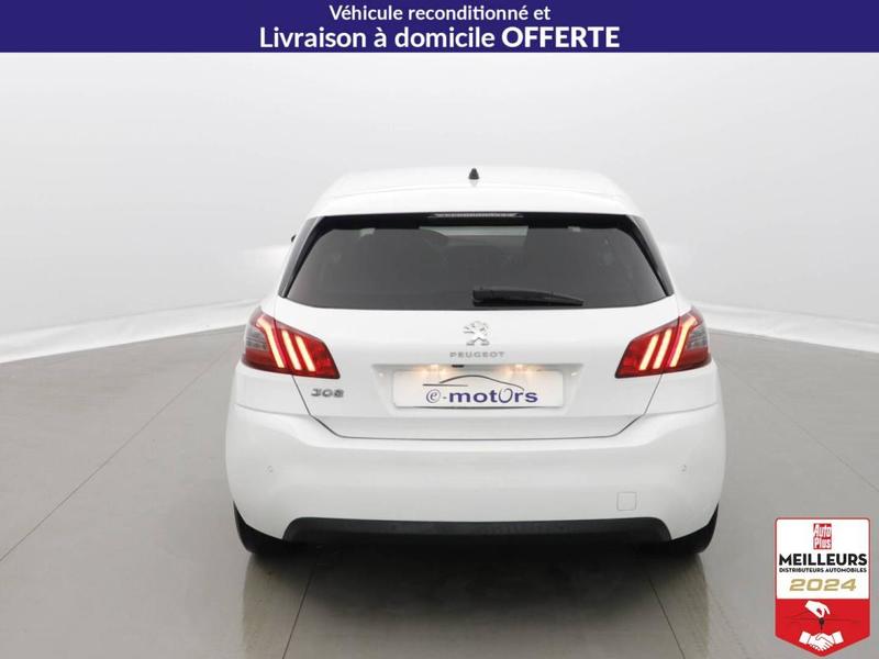 Peugeot 308 PureTech 130 Allure