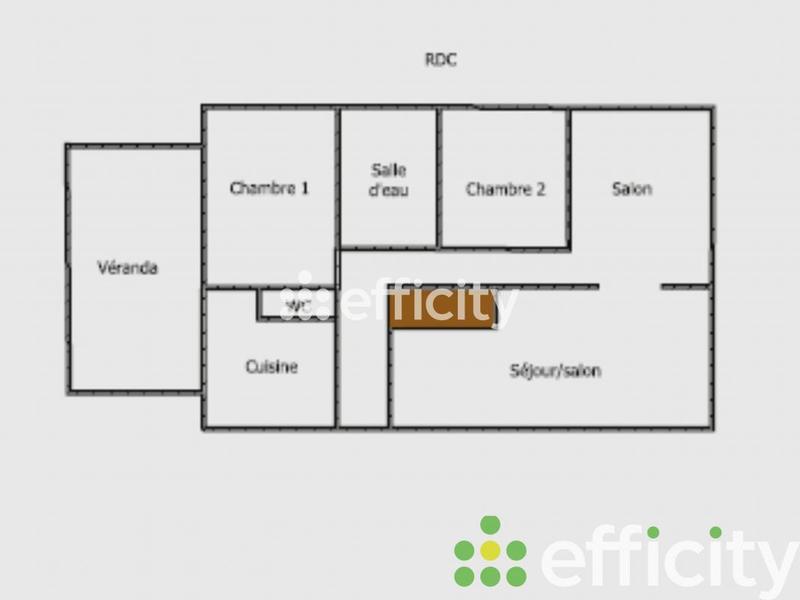 Maison - 200 m² - 7 pièces