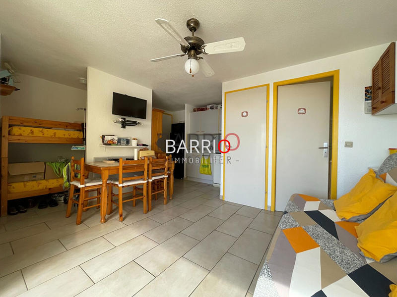 Appartement - 36 m² - 2 pièces