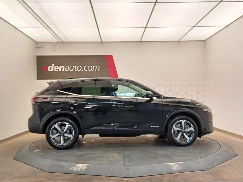 Nissan Qashqai e-Power 190 ch n-Connecta