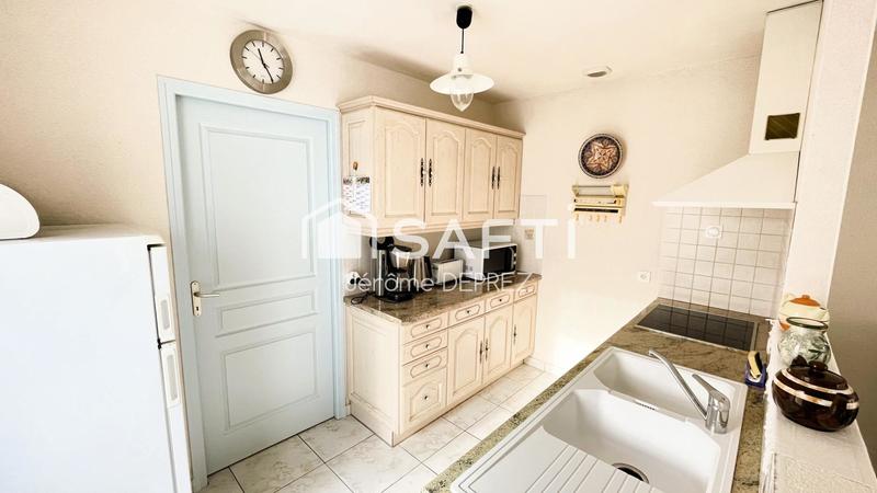 Maison - 92 m² - 5 pièces