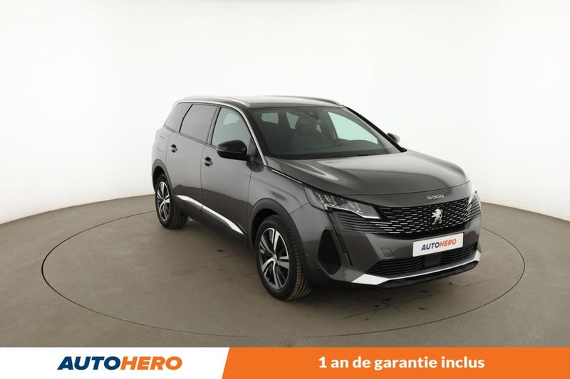 Peugeot 5008 1.5 Blue-HDi Allure Pack Eat8 130 ch