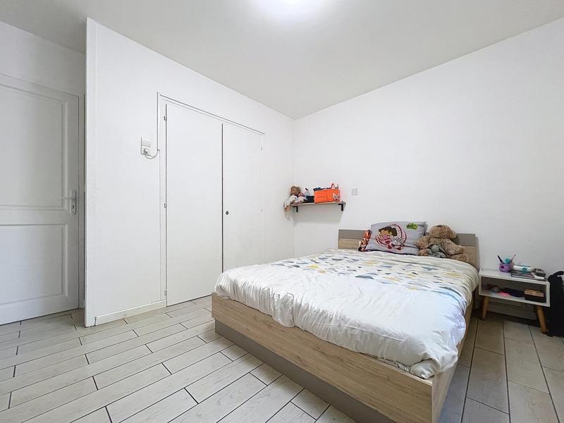 Maison - 107 m² - 5 pièces