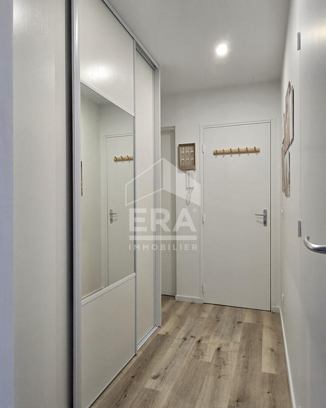 Appartement - 35 m² - 2 pièces