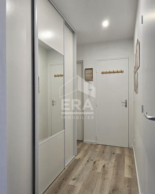 Appartement - 35 m² - 2 pièces