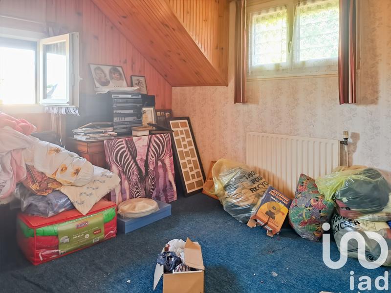 Maison - 167 m² - 10 pièces