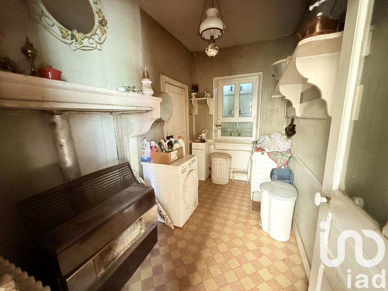 Maison - 113 m² - 6 pièces