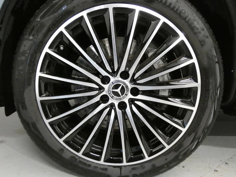 Mercedes Glc Suv 220 d 4matic Amg Line