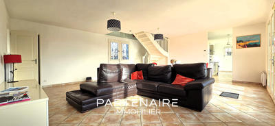 Maison - 135 m² - 6 pièces