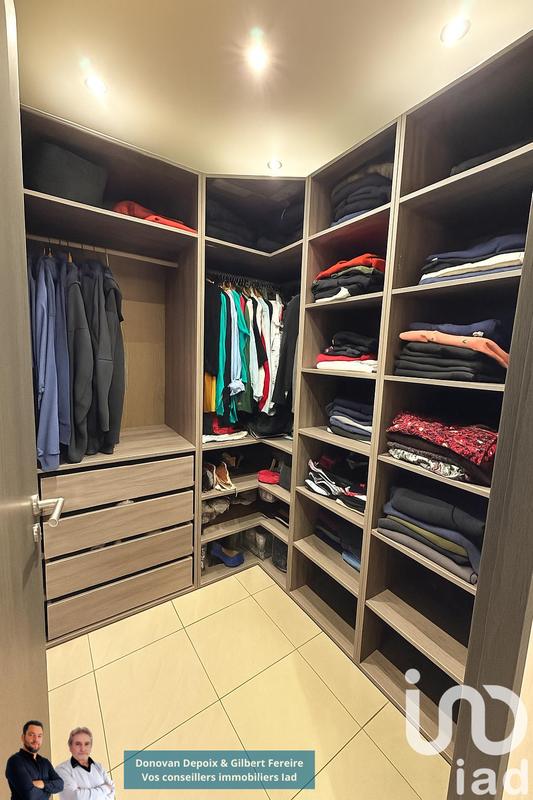 Appartement - 105 m² - 5 pièces