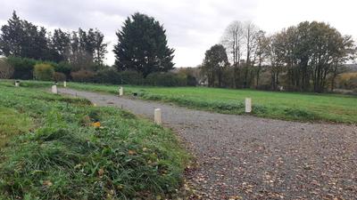 Terrain constructible - 460 m²