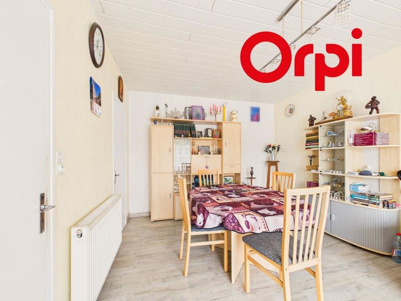 Maison - 48 m² - 3 pièces