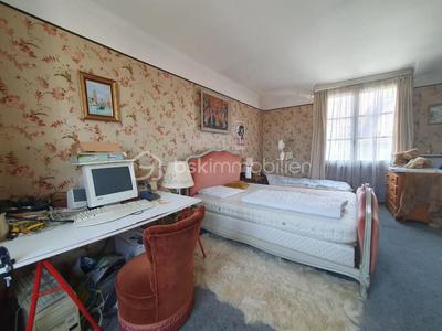 Maison ancienne - 100 m² - 4 pièces