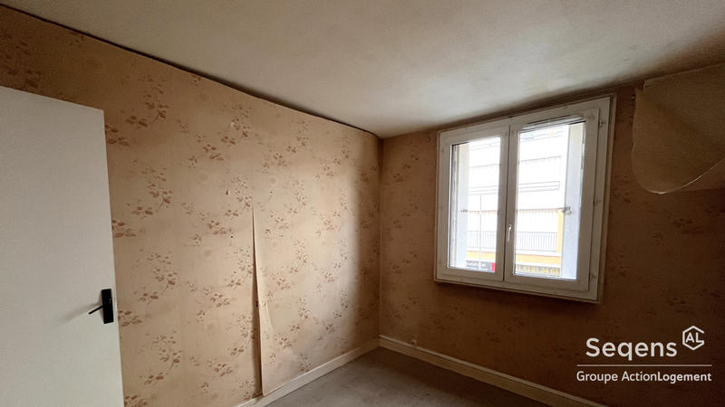 Appartement - 56 m² - 3 pièces