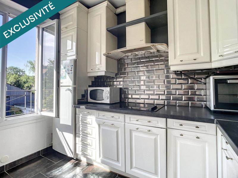 Appartement - 75 m² - 3 pièces