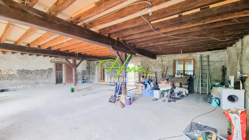 Maison ancienne - 64 m² - 5 pièces