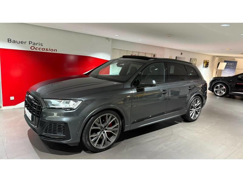 Audi Q7 55 Tfsi e 380 Tiptronic 8 Quattro s line