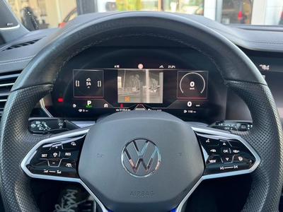 Volkswagen Touareg 3.0 V6 381ch E-Hybrid R-Line 4 Motion